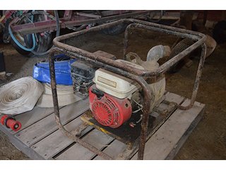 Property photo 130 - LARGE EQUIPMENT & PERSONAL PROPERTY AUCTION IN DEKALB COUNTY, INDIANA